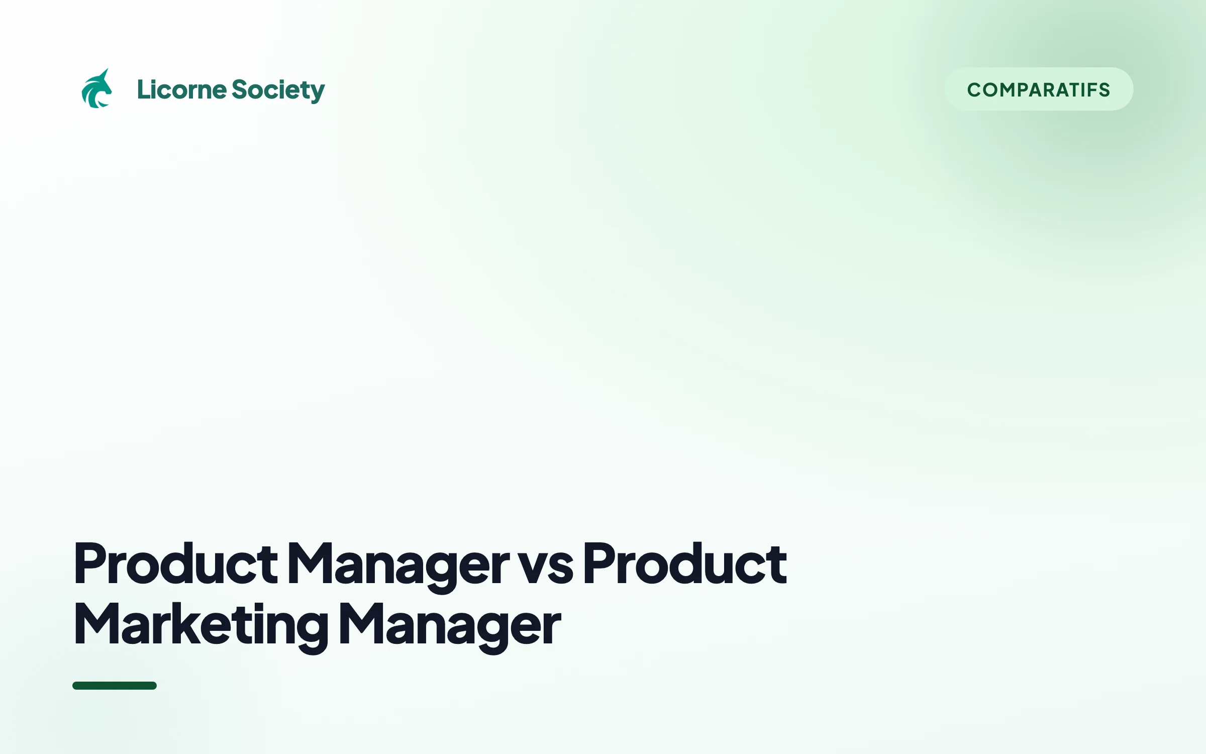 Product Manager vs Product Marketing Manager : différences, salaires, rôles