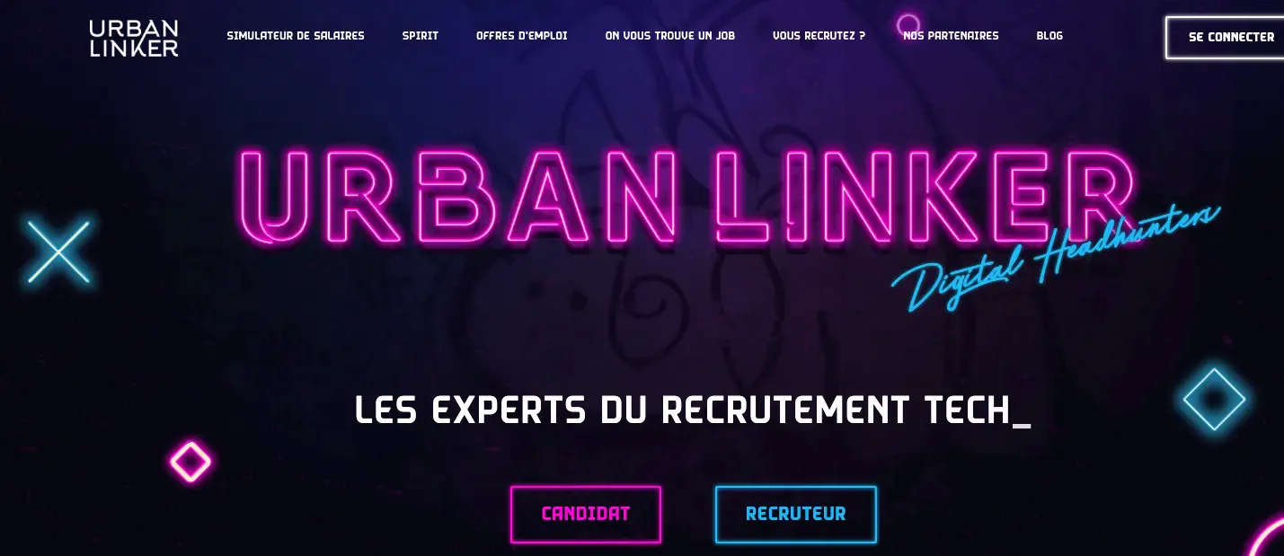 Urban Linker